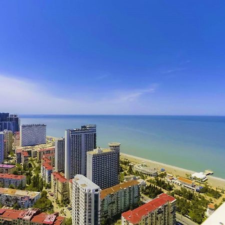Luxury Beach Front Hotel Batumi Exteriér fotografie