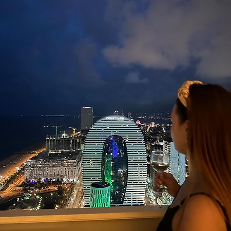 Luxury Beach Front Hotel Batumi Exteriér fotografie