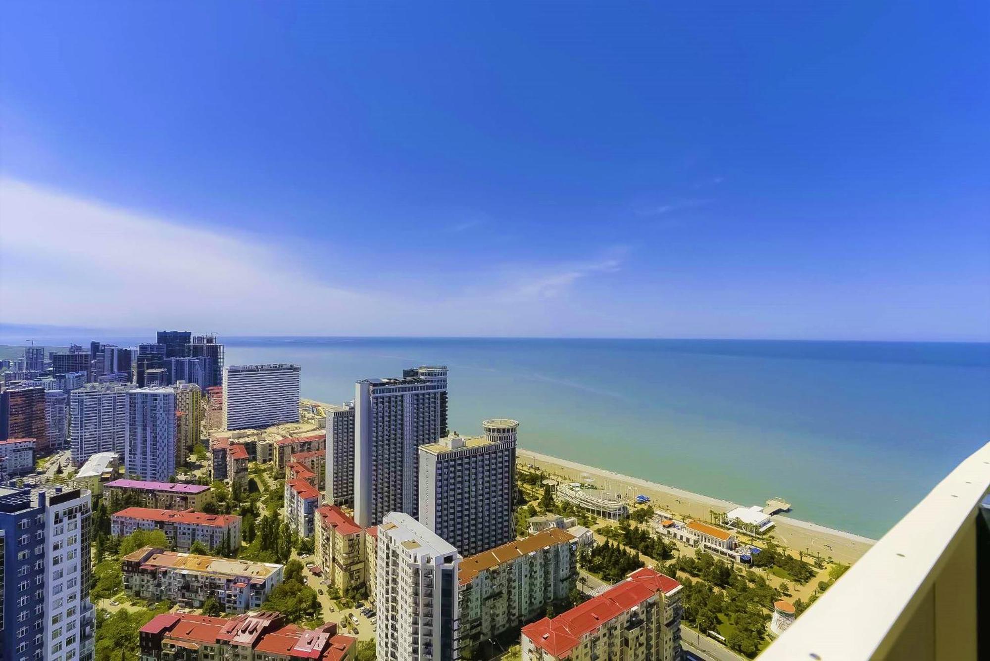 Luxury Beach Front Hotel Batumi Exteriér fotografie
