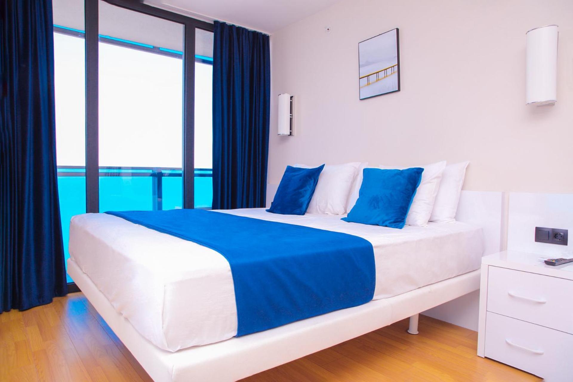 Luxury Beach Front Hotel Batumi Exteriér fotografie