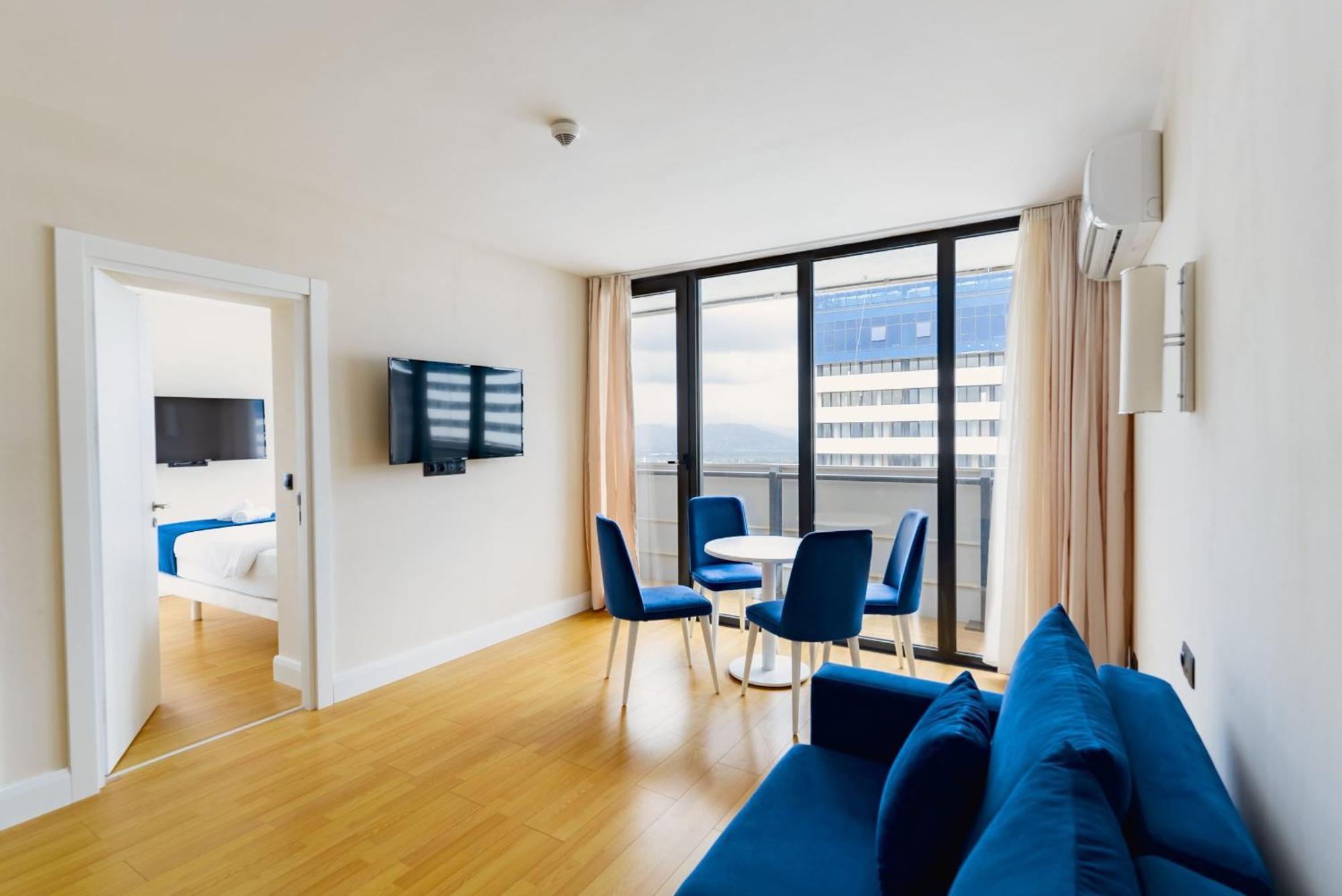 Luxury Beach Front Hotel Batumi Exteriér fotografie