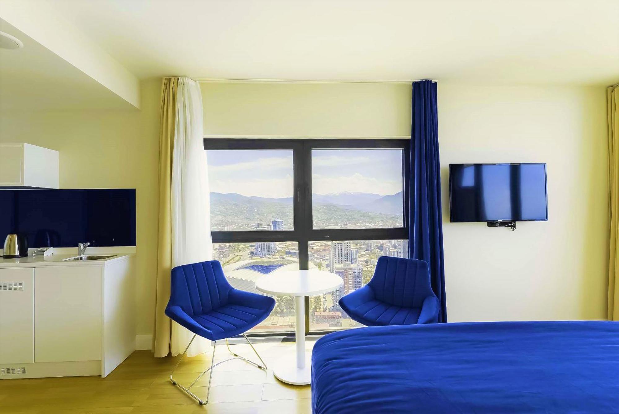 Luxury Beach Front Hotel Batumi Exteriér fotografie