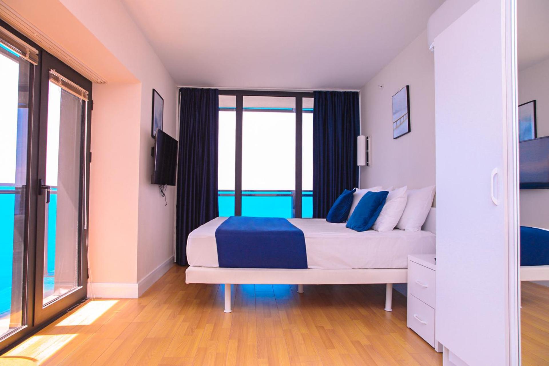 Luxury Beach Front Hotel Batumi Exteriér fotografie