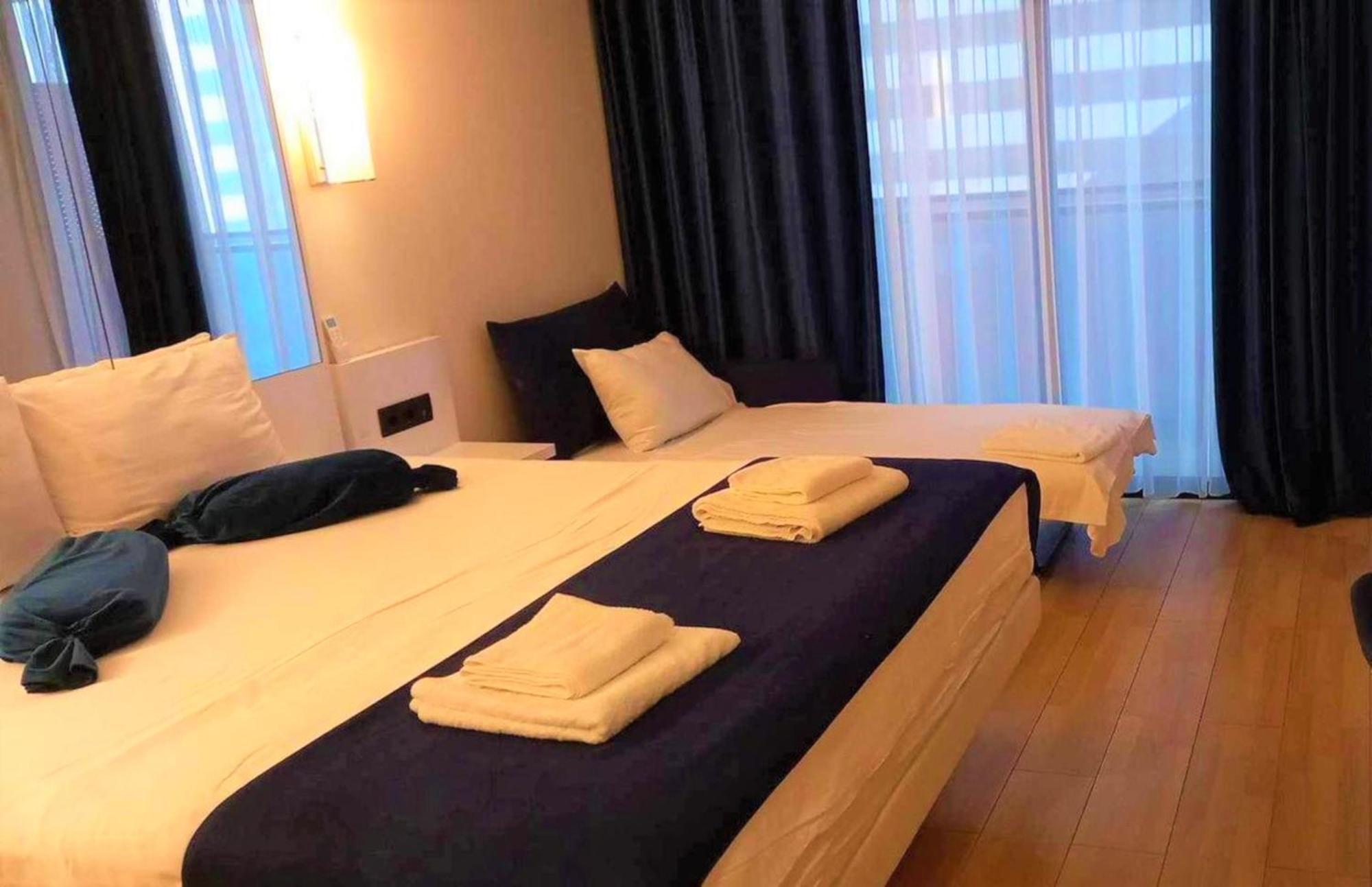Luxury Beach Front Hotel Batumi Exteriér fotografie