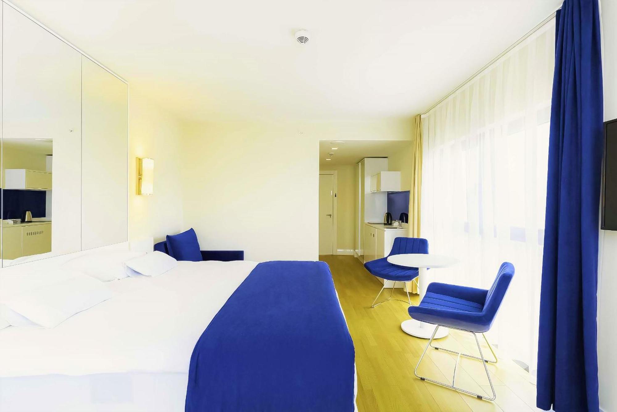 Luxury Beach Front Hotel Batumi Exteriér fotografie