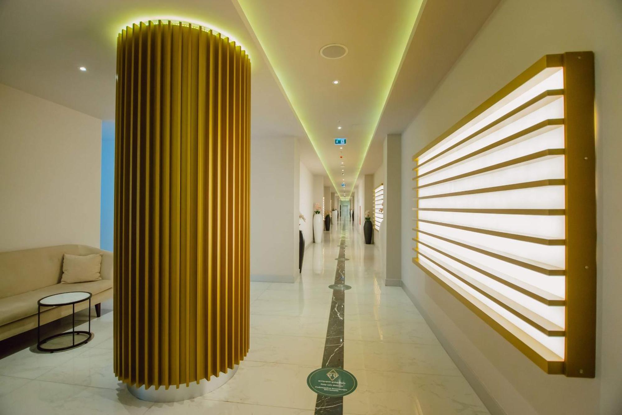 Luxury Beach Front Hotel Batumi Exteriér fotografie
