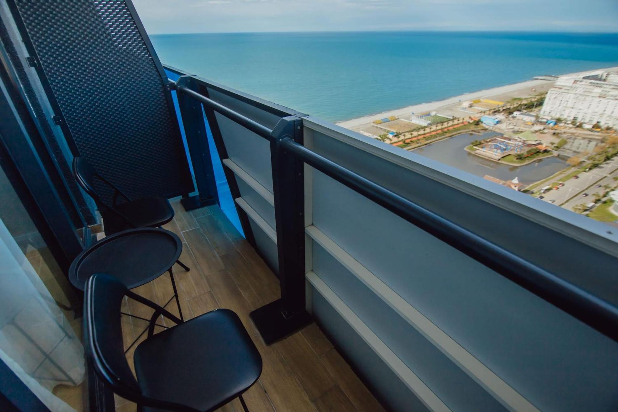 Luxury Beach Front Hotel Batumi Exteriér fotografie