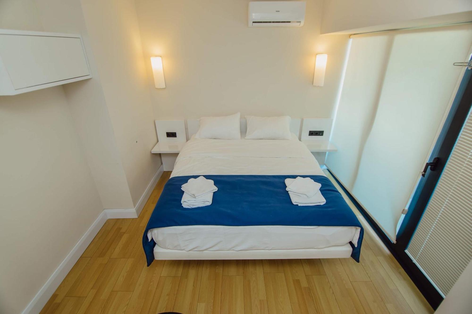 Luxury Beach Front Hotel Batumi Exteriér fotografie