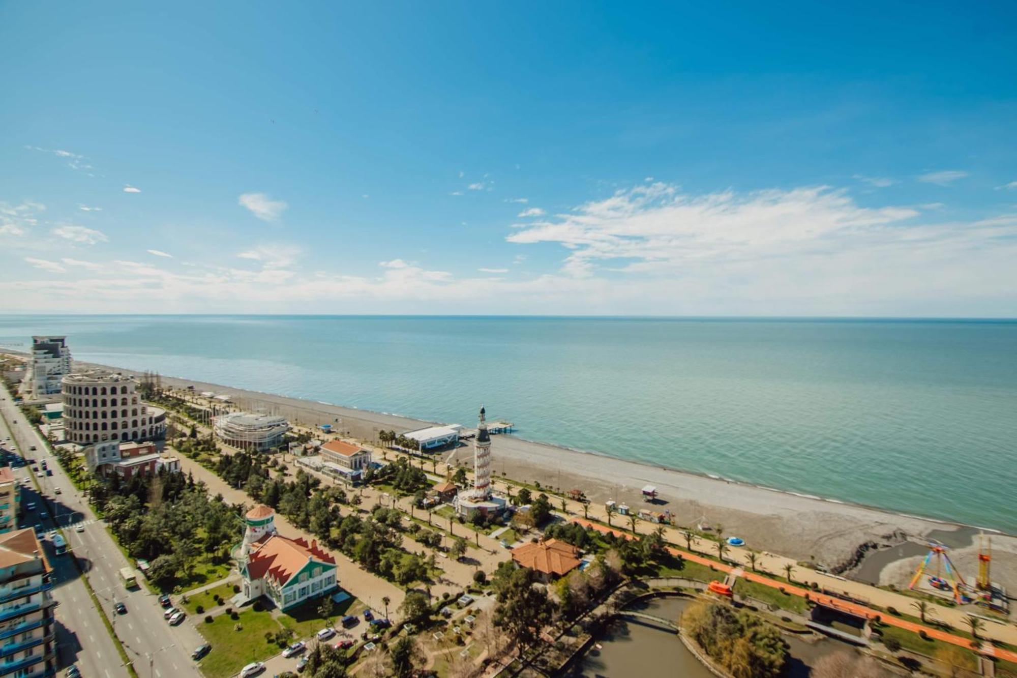 Luxury Beach Front Hotel Batumi Exteriér fotografie