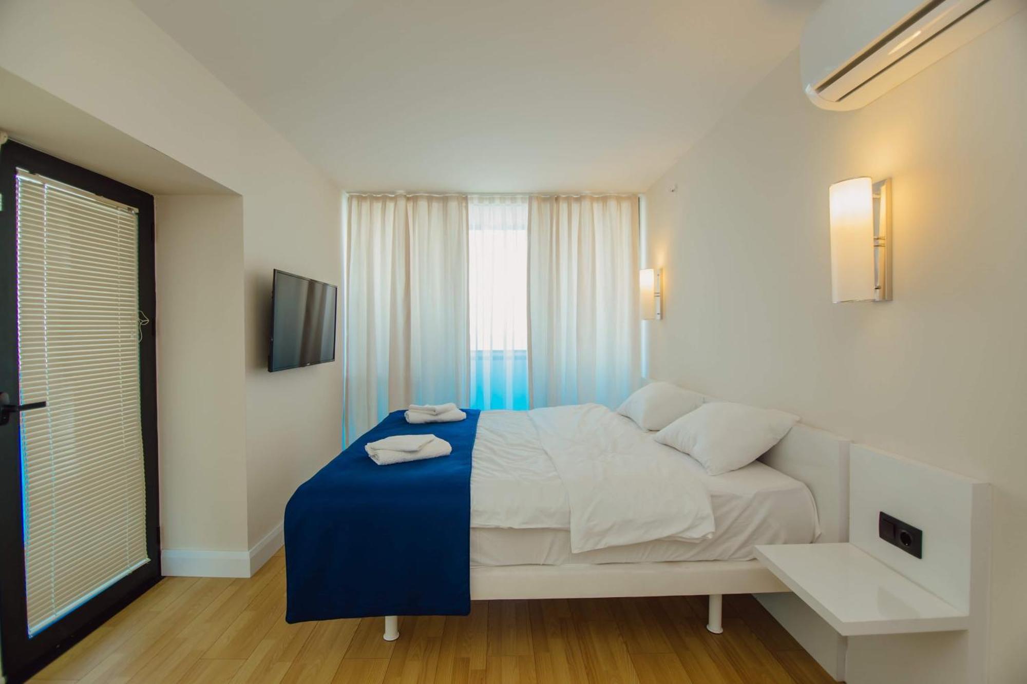 Luxury Beach Front Hotel Batumi Exteriér fotografie