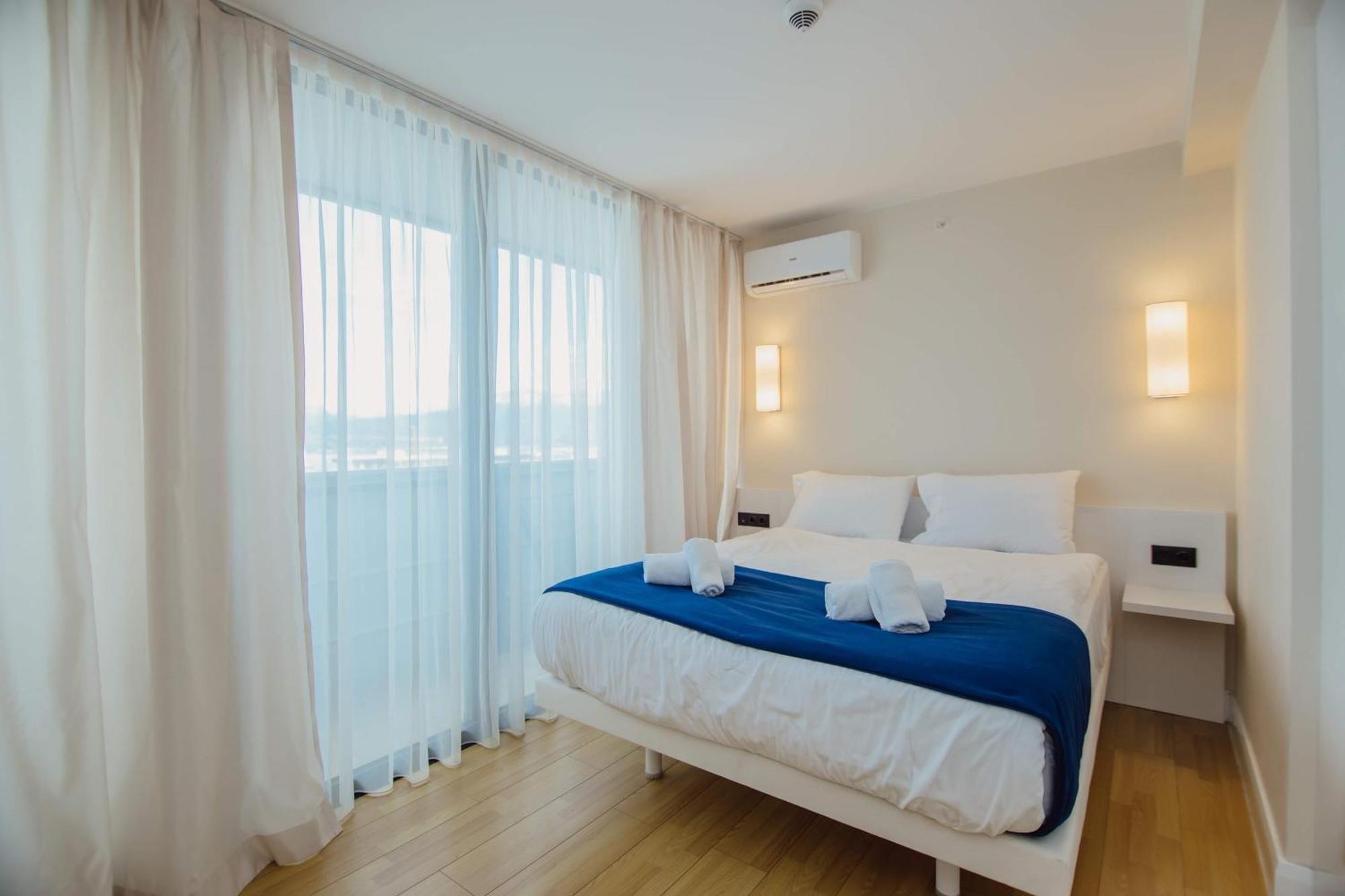 Luxury Beach Front Hotel Batumi Exteriér fotografie