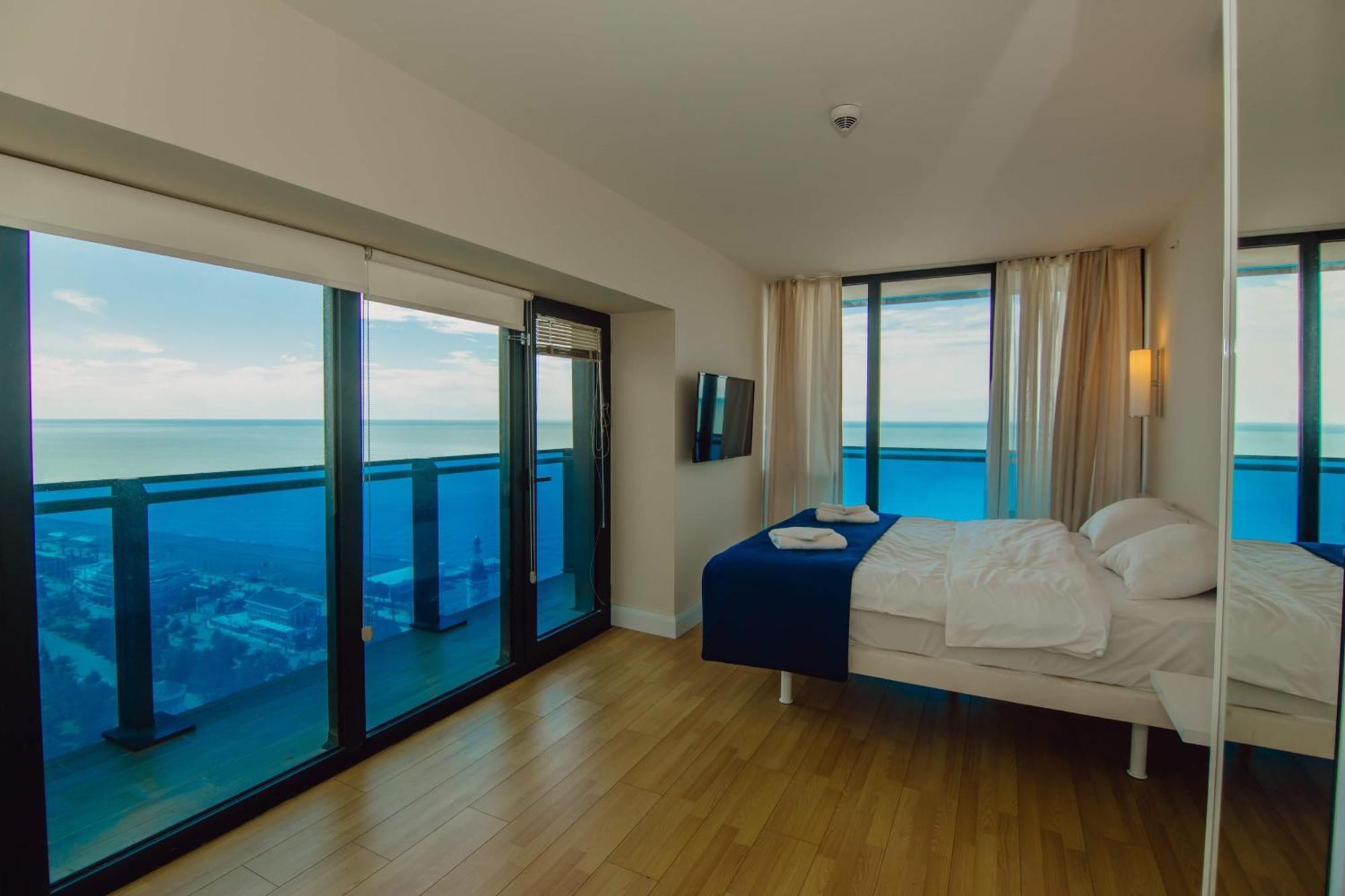 Luxury Beach Front Hotel Batumi Exteriér fotografie