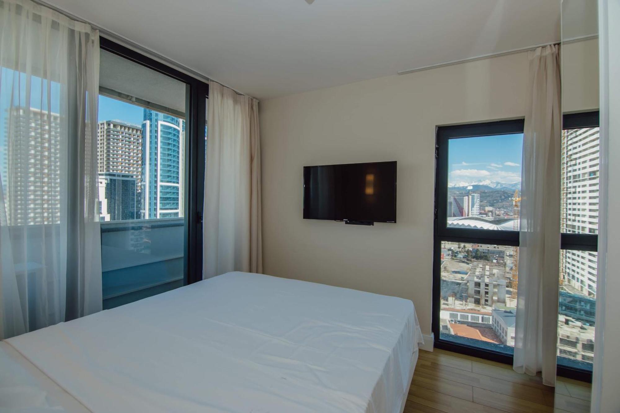 Luxury Beach Front Hotel Batumi Exteriér fotografie