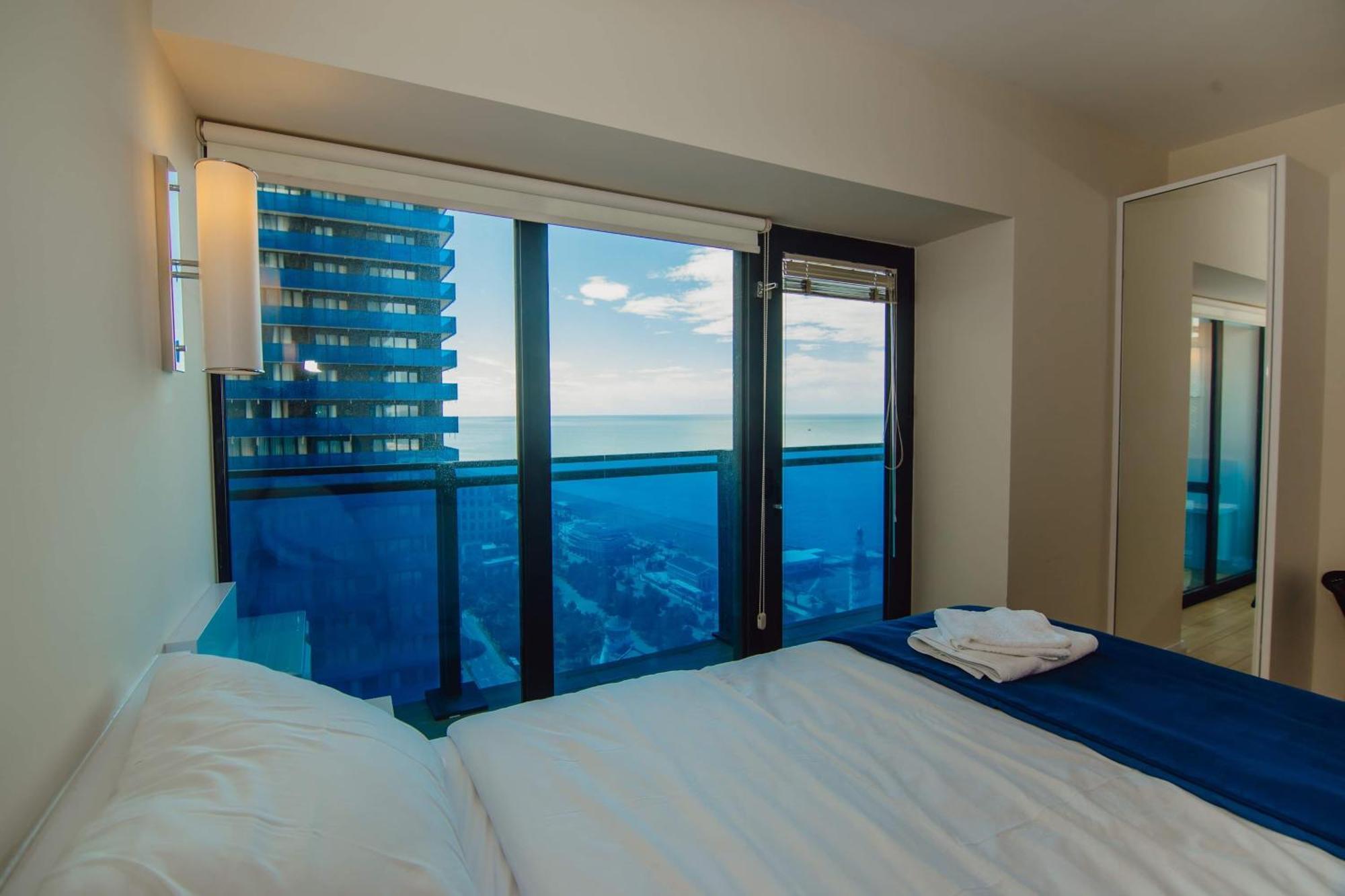 Luxury Beach Front Hotel Batumi Exteriér fotografie
