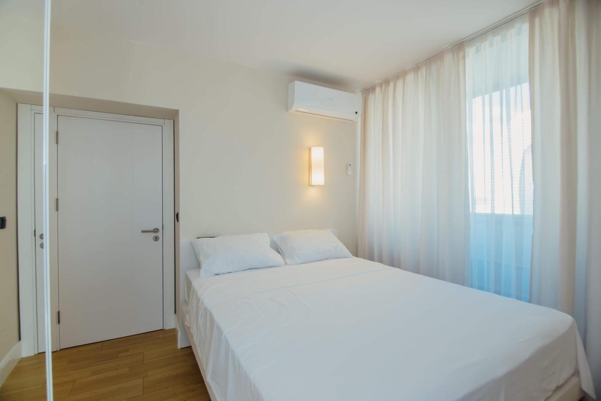 Luxury Beach Front Hotel Batumi Exteriér fotografie