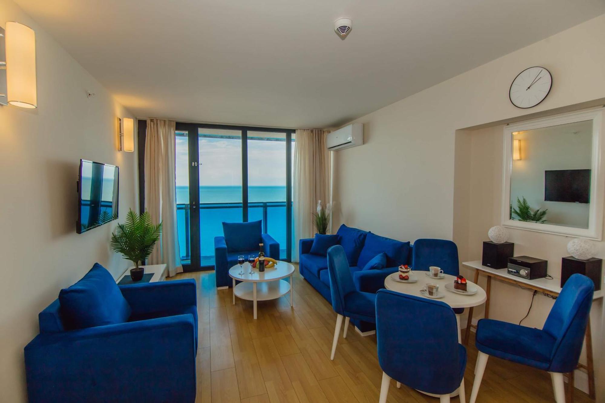 Luxury Beach Front Hotel Batumi Exteriér fotografie