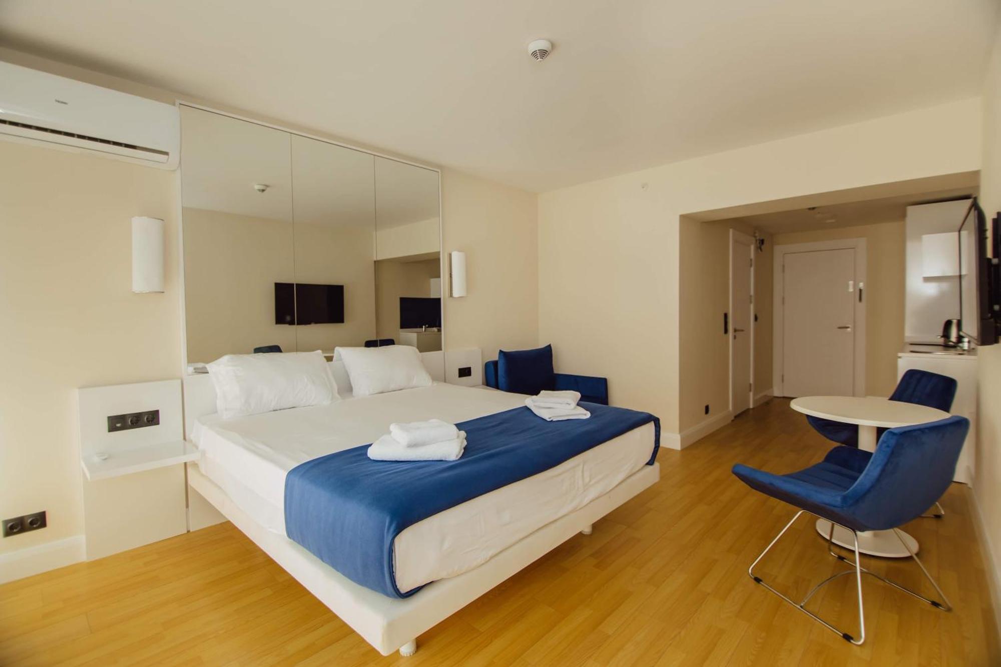 Luxury Beach Front Hotel Batumi Exteriér fotografie