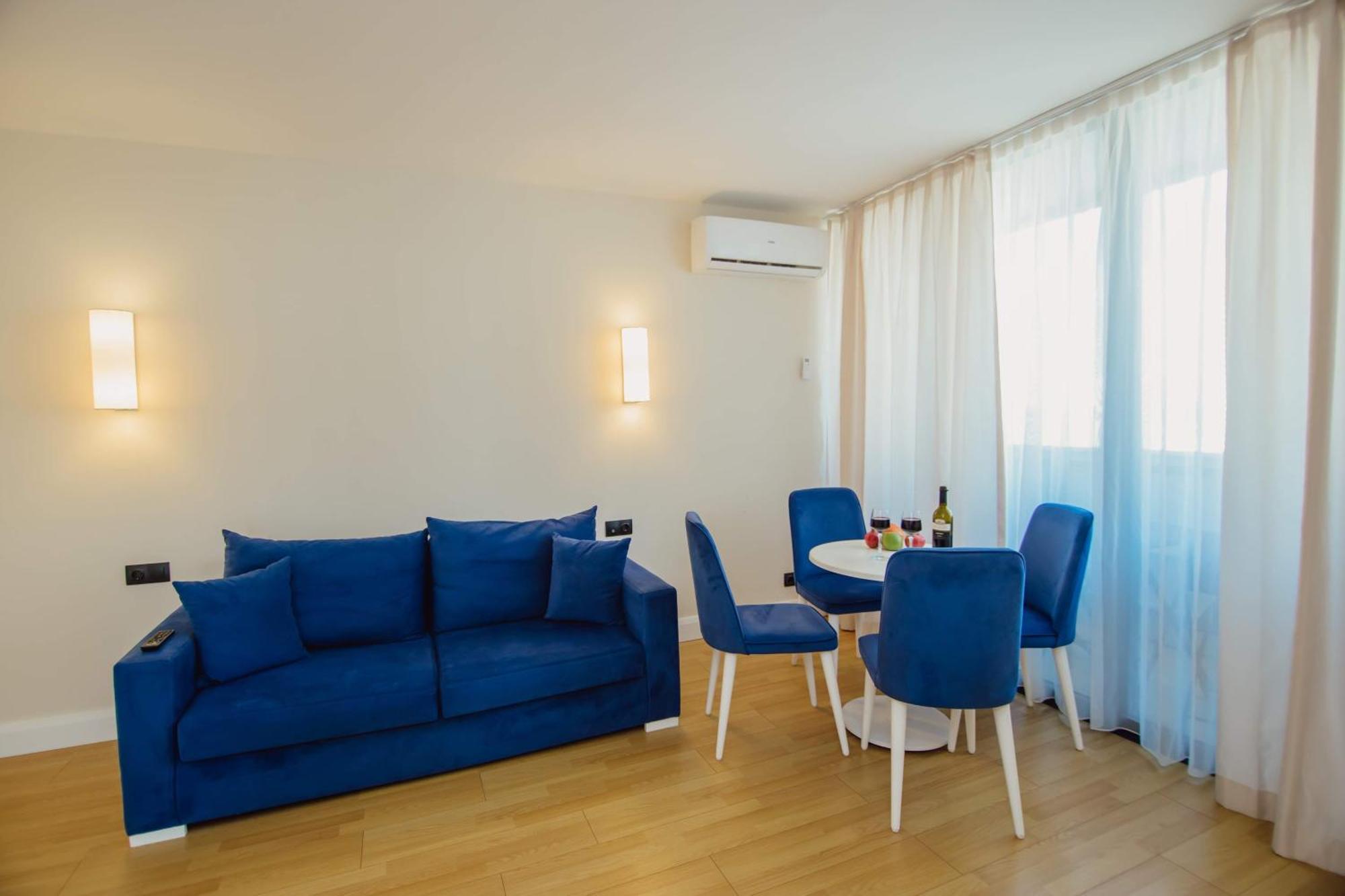 Luxury Beach Front Hotel Batumi Exteriér fotografie