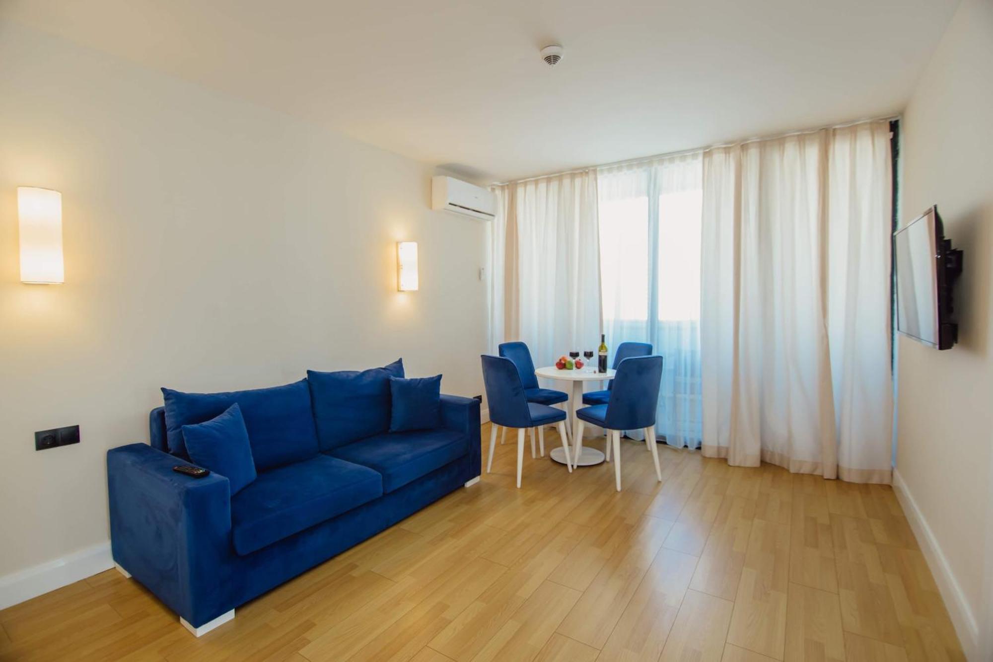 Luxury Beach Front Hotel Batumi Exteriér fotografie