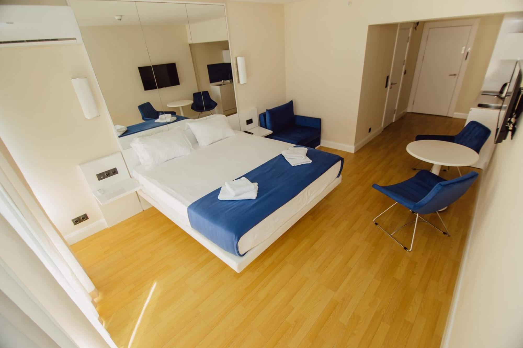 Luxury Beach Front Hotel Batumi Exteriér fotografie