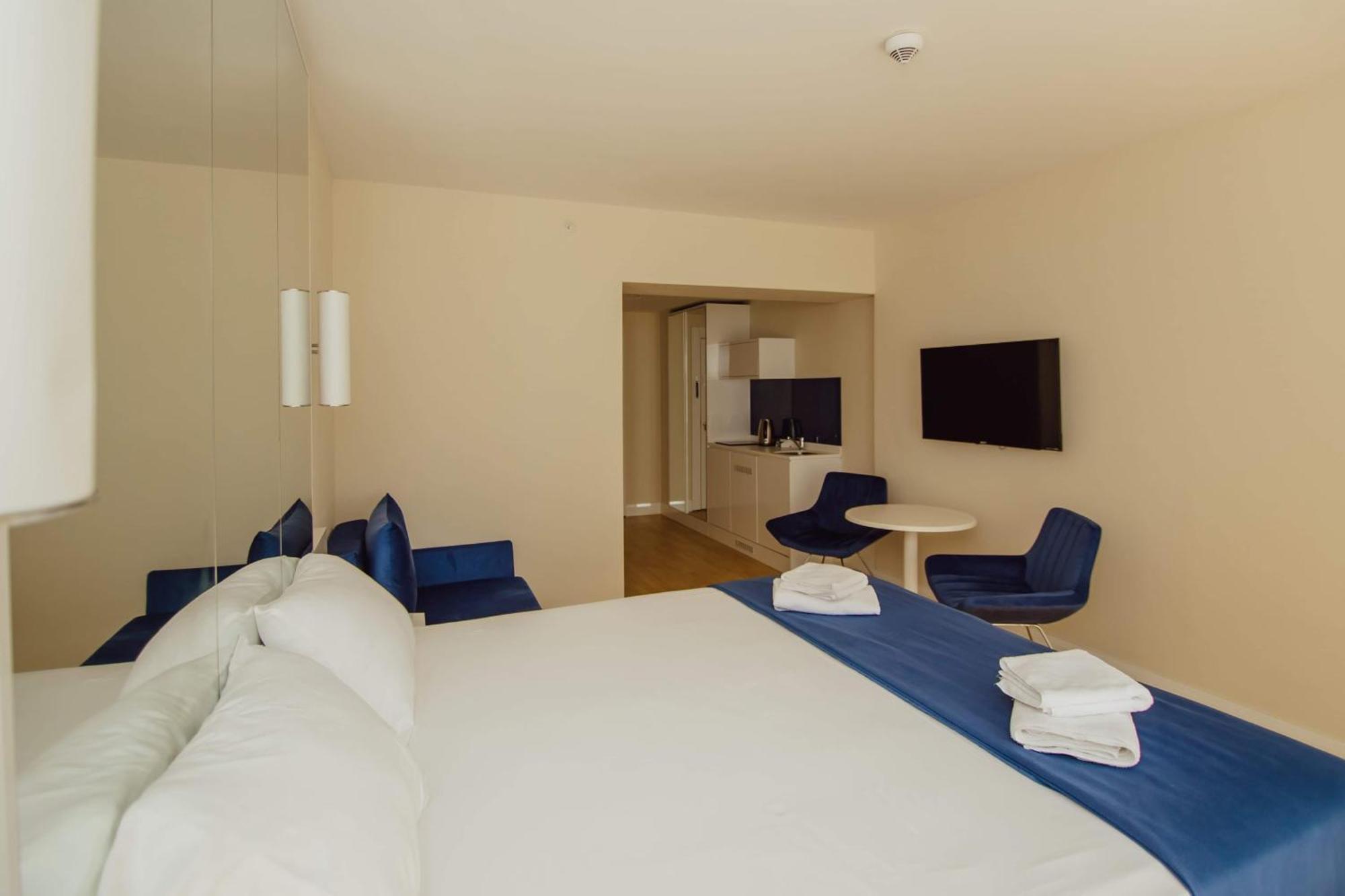 Luxury Beach Front Hotel Batumi Exteriér fotografie