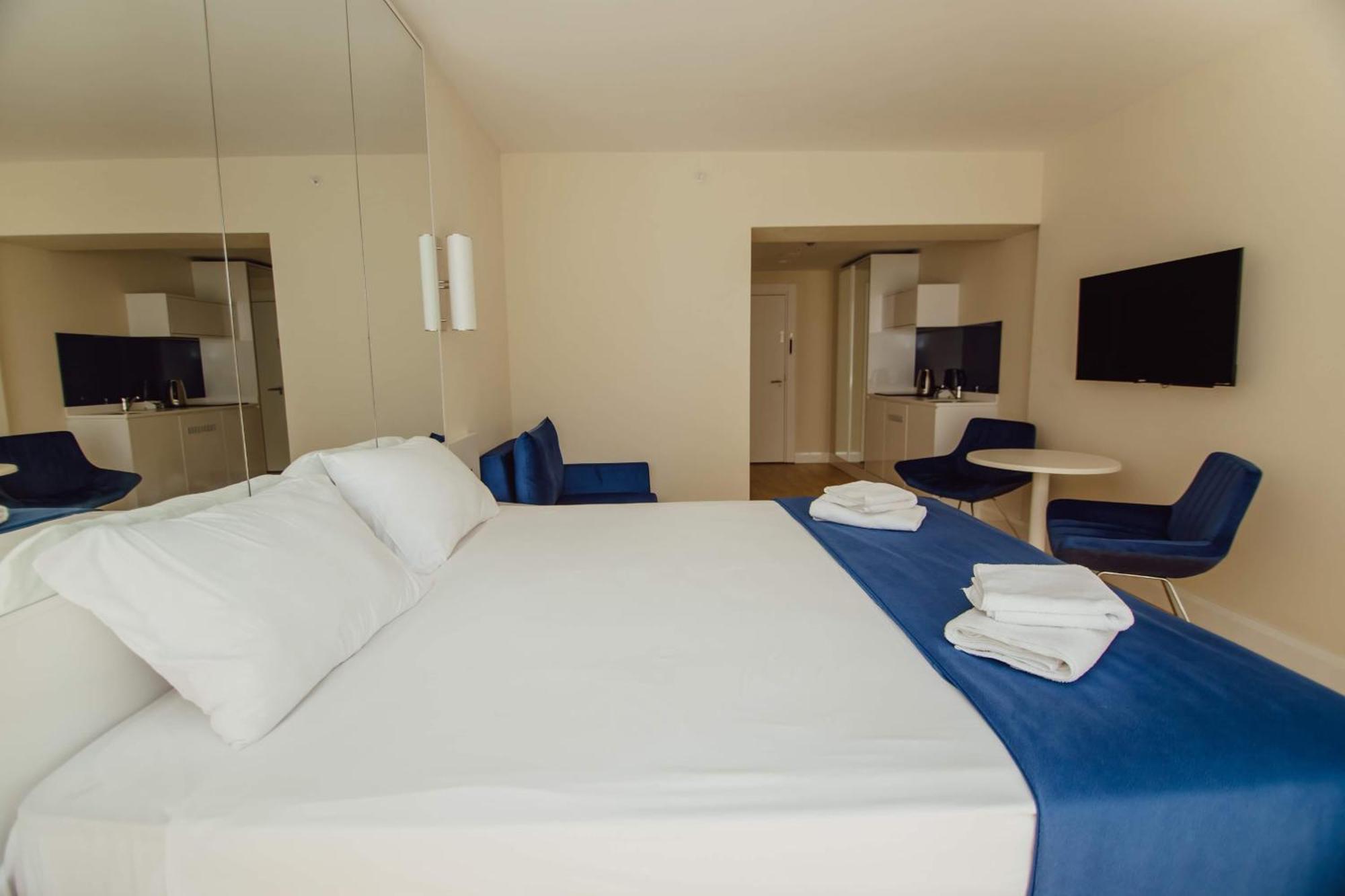 Luxury Beach Front Hotel Batumi Exteriér fotografie
