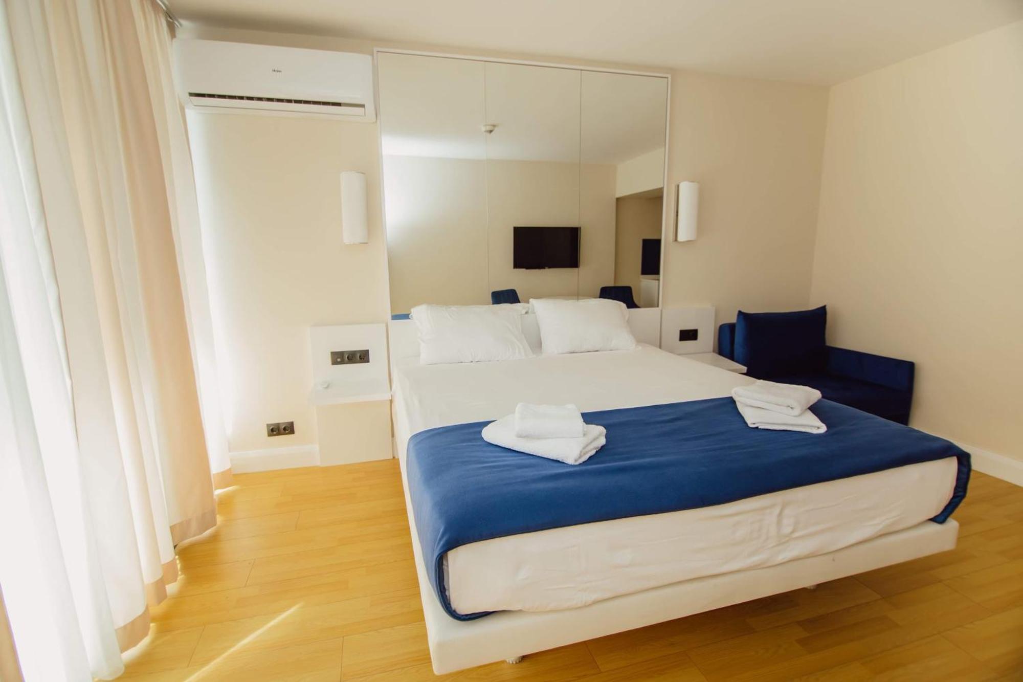Luxury Beach Front Hotel Batumi Exteriér fotografie