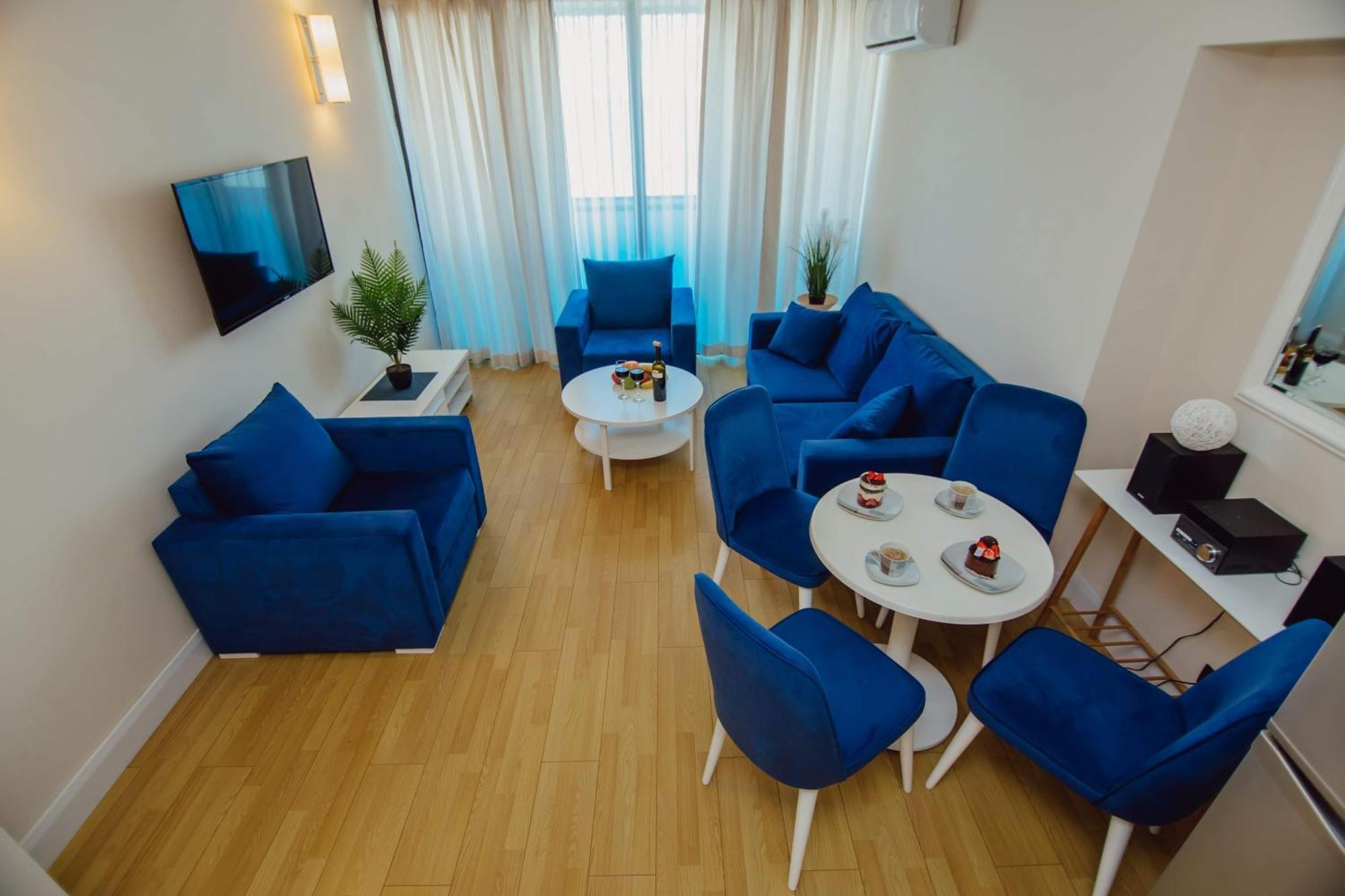 Luxury Beach Front Hotel Batumi Exteriér fotografie